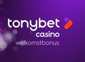 Welkomstbonus Tonybet