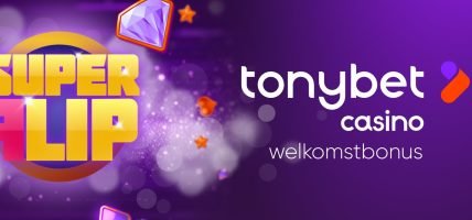 Welkomstbonus Tonybet