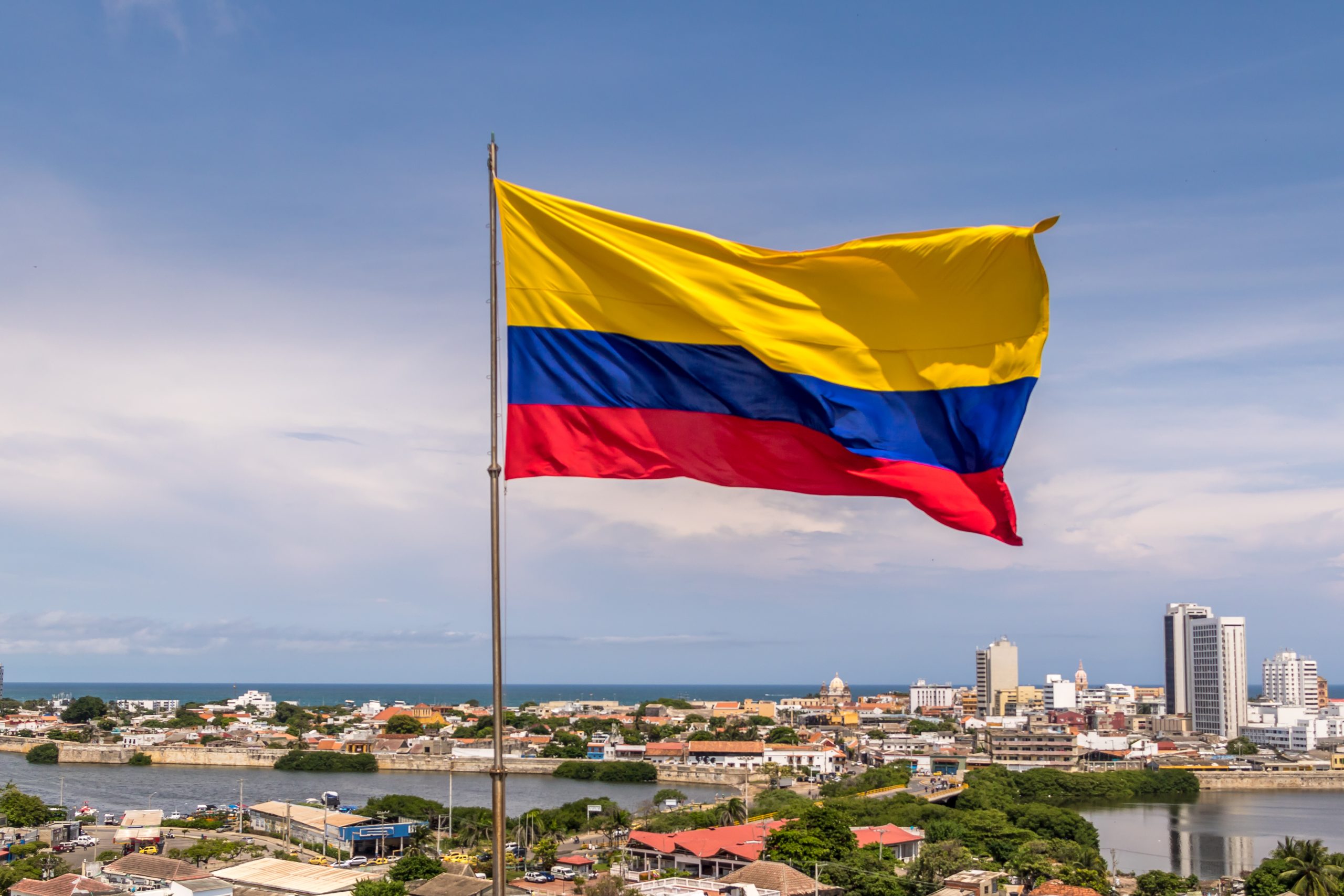 colombia kansspelbelasting