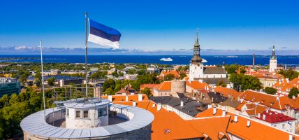 Estland kansspelbelasting