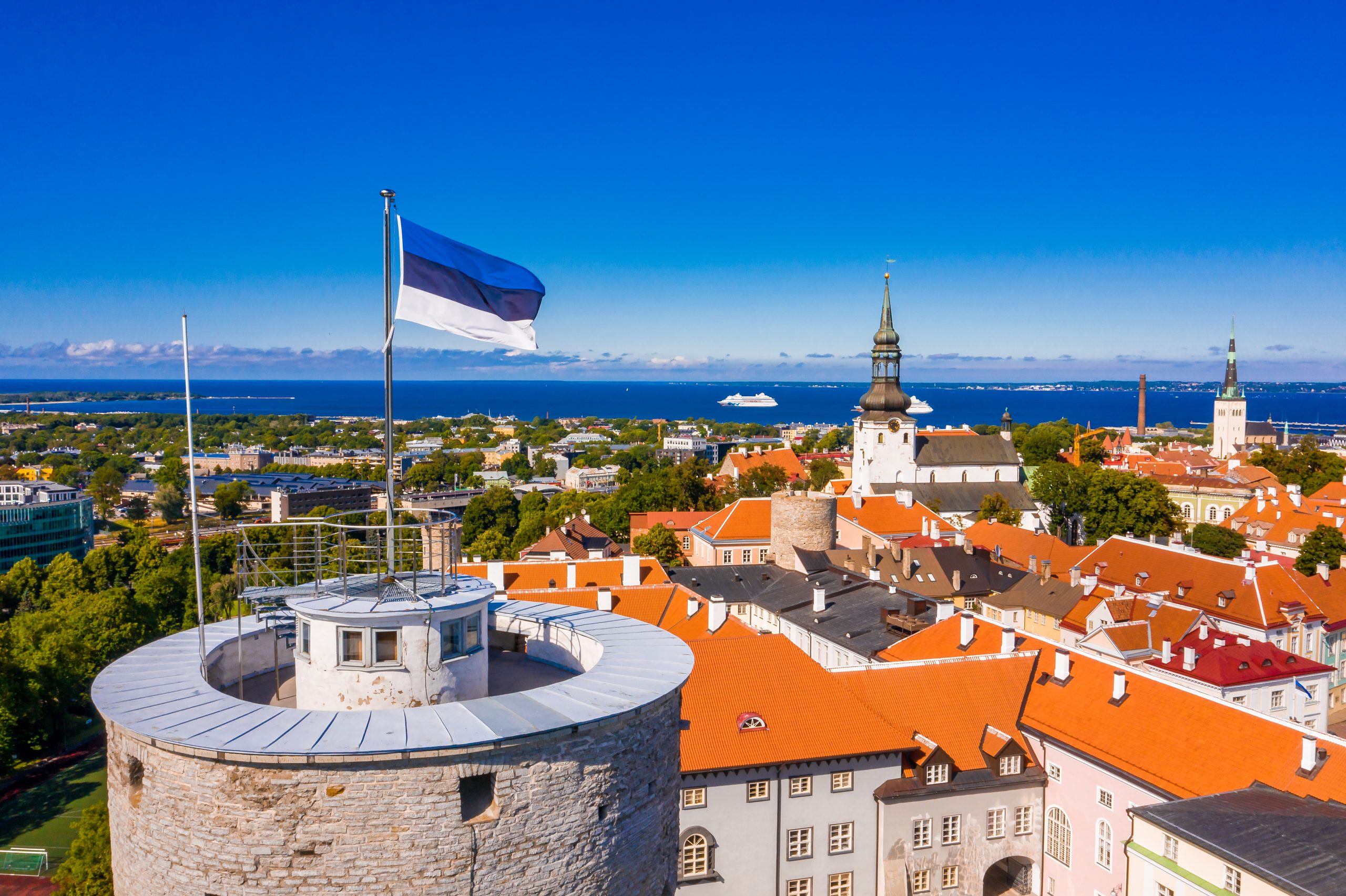Estland kansspelbelasting