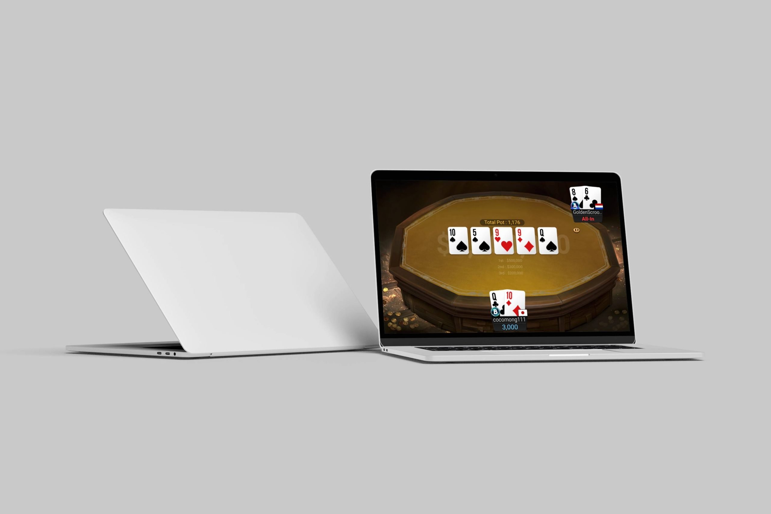 goldenscrooge ggpoker