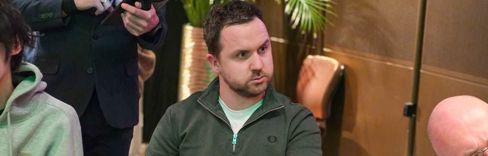Wesley Klerx, WSOPC Amsterdam