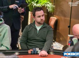 Wesley Klerx, WSOPC Amsterdam