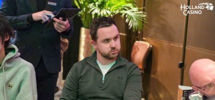 Wesley Klerx, WSOPC Amsterdam