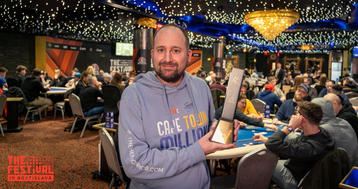 Koen Roos, wereldrecord cashes