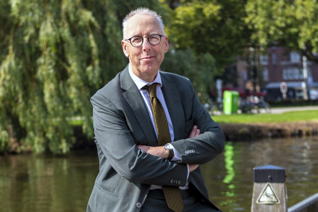 Michel Groothuizen Ksa Kansspelautoriteit voorzitter podcast
