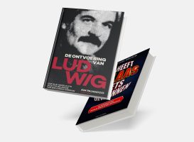 Kim Palmaccio en Michael van Dijk op longlist voor Brusseprijs 2026