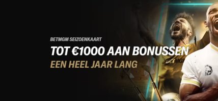 BetMGM welkomstbonus sport