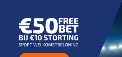 Betnation Sport welkomstbonus