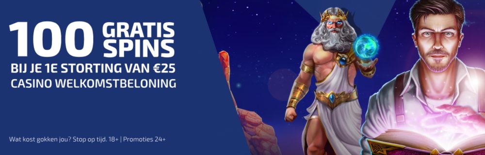 Betnation welkomstbonus free spins