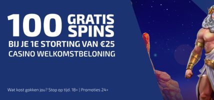 Betnation welkomstbonus free spins