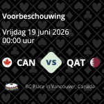 Canada - Qatar