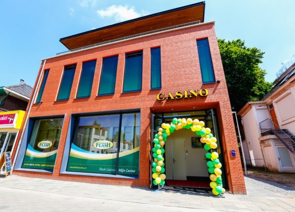 Flash Casino Apeldoorn