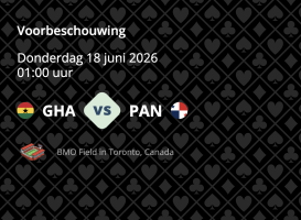 Ghana - Panama