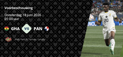 Ghana - Panama
