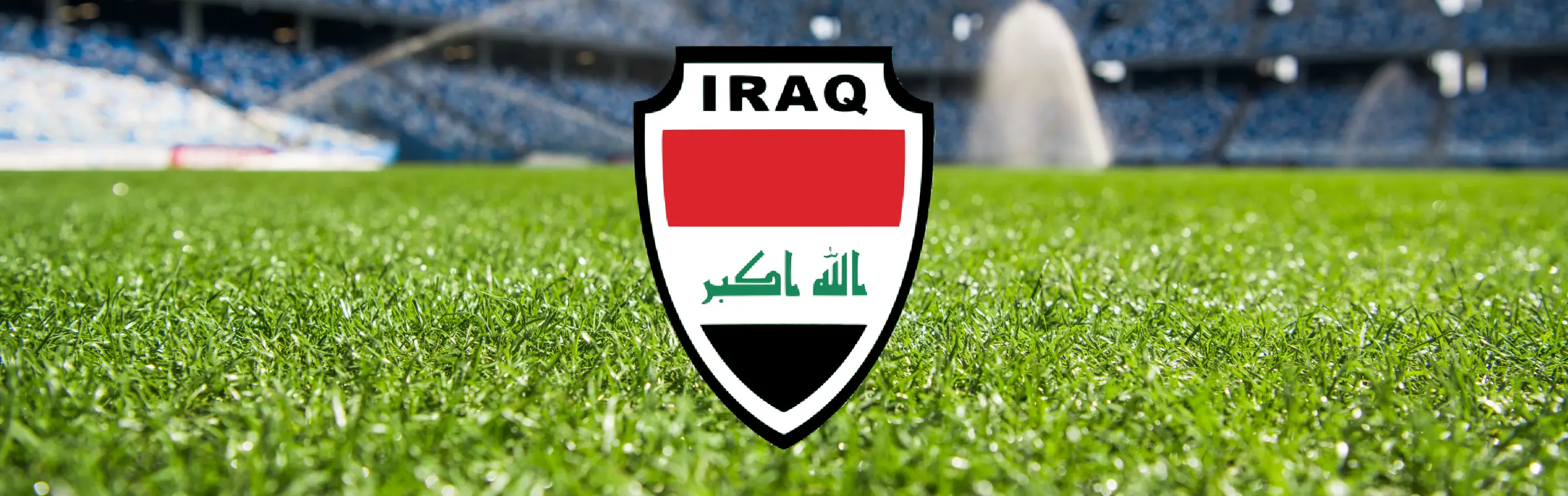 Irak WK 2026