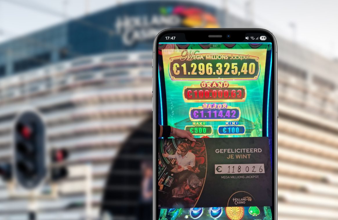 Jackpot holland casino scheveningen