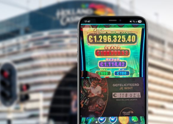 Jackpot holland casino scheveningen