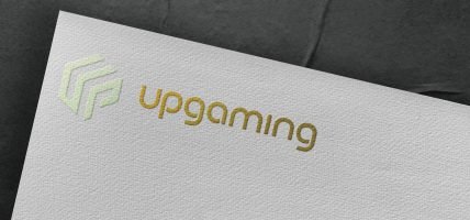 Mockp Upgaming logo