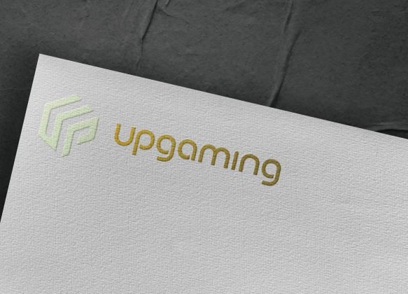 Mockp Upgaming logo