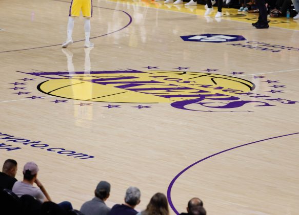 LA LAkers logo