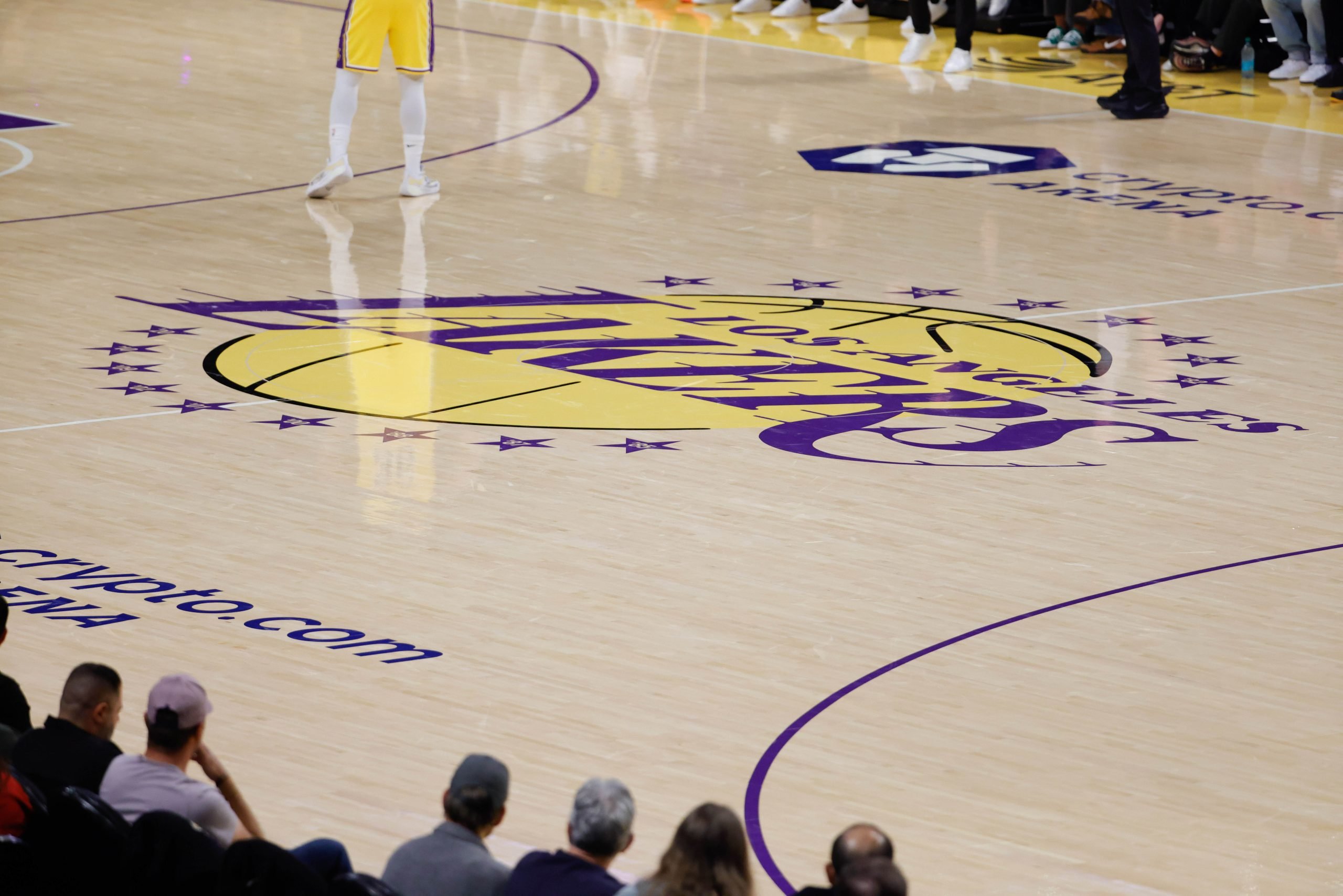 LA LAkers logo