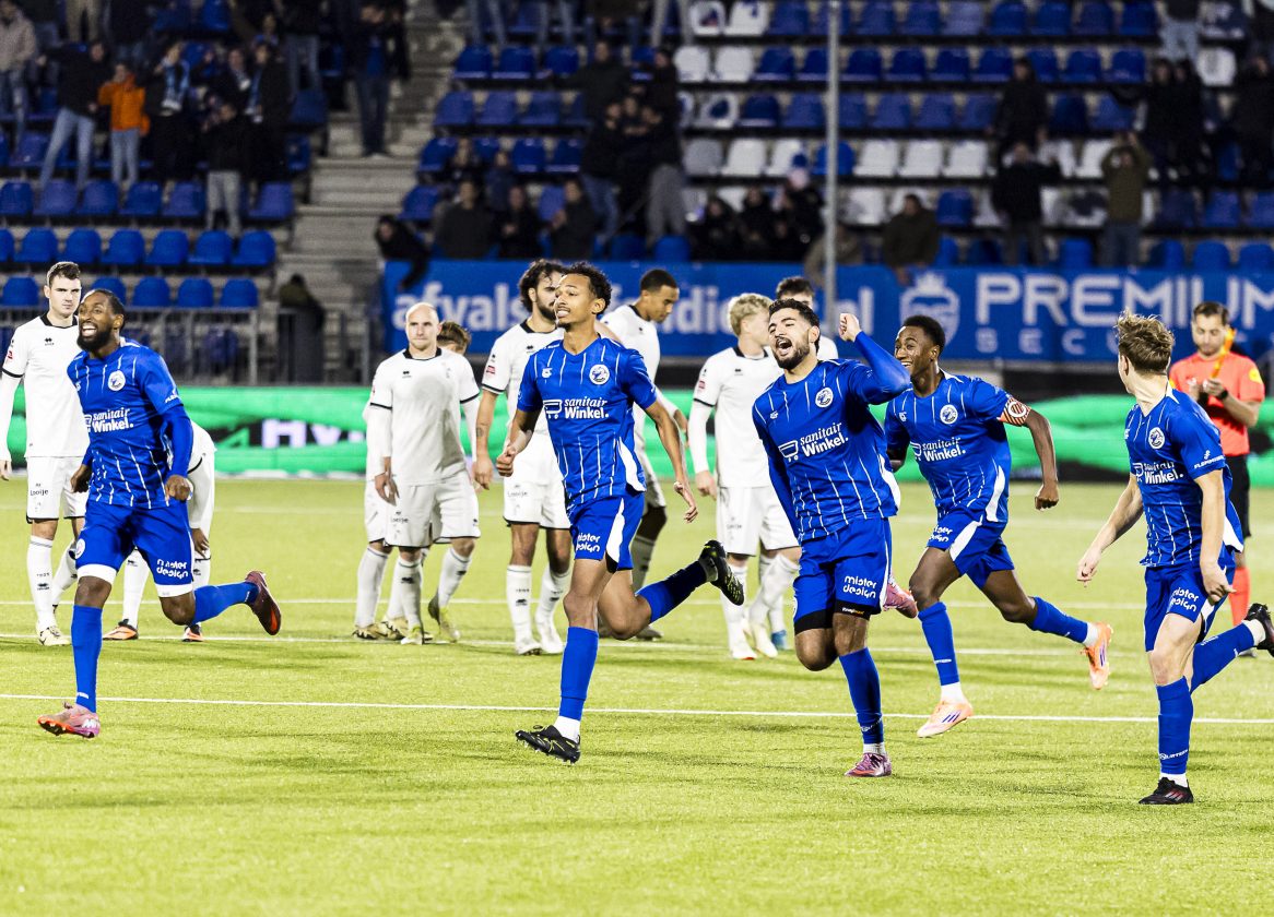 Den Bosch - ADO Den Haag