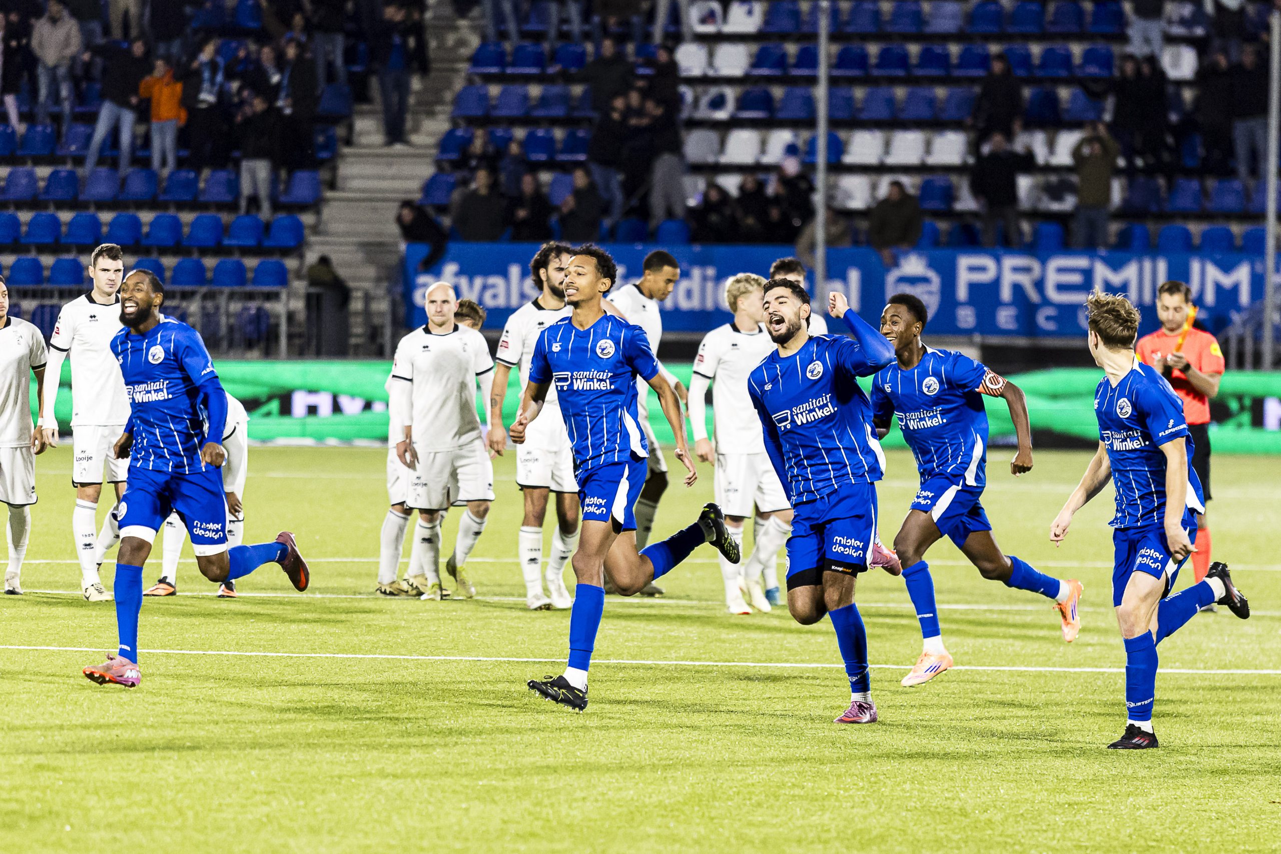 Den Bosch - ADO Den Haag