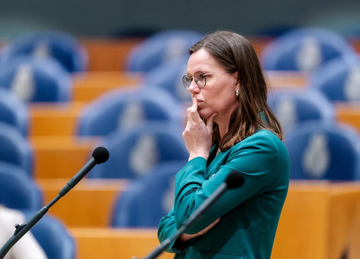 kamervragen 888 Mirjam Bikker