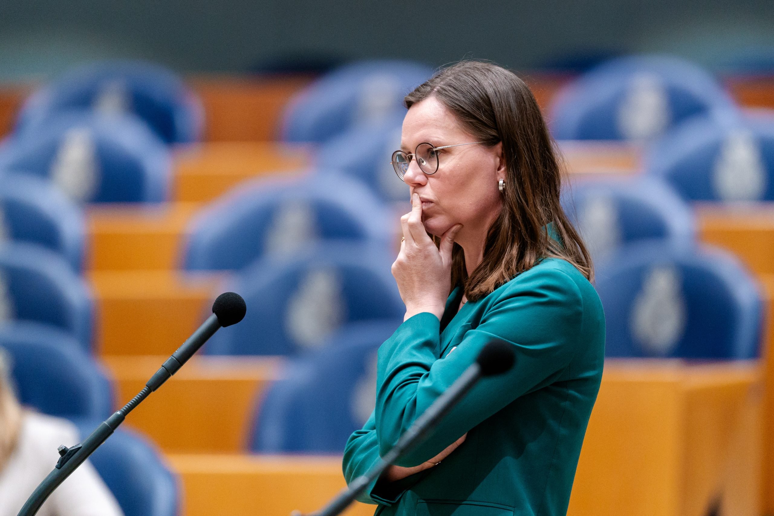 kamervragen 888 Mirjam Bikker