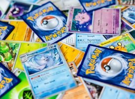Pokémon-kaarten gokken