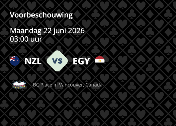 Nieuw-Zeeland - Egypte