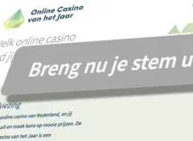 Online Casino van het Jaar 2026