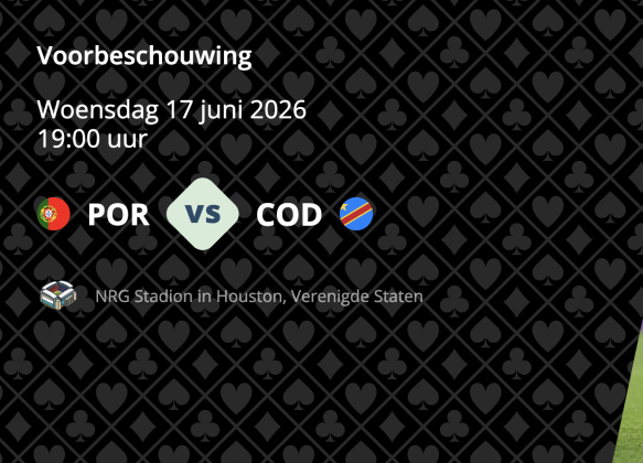 Portugal - Congo