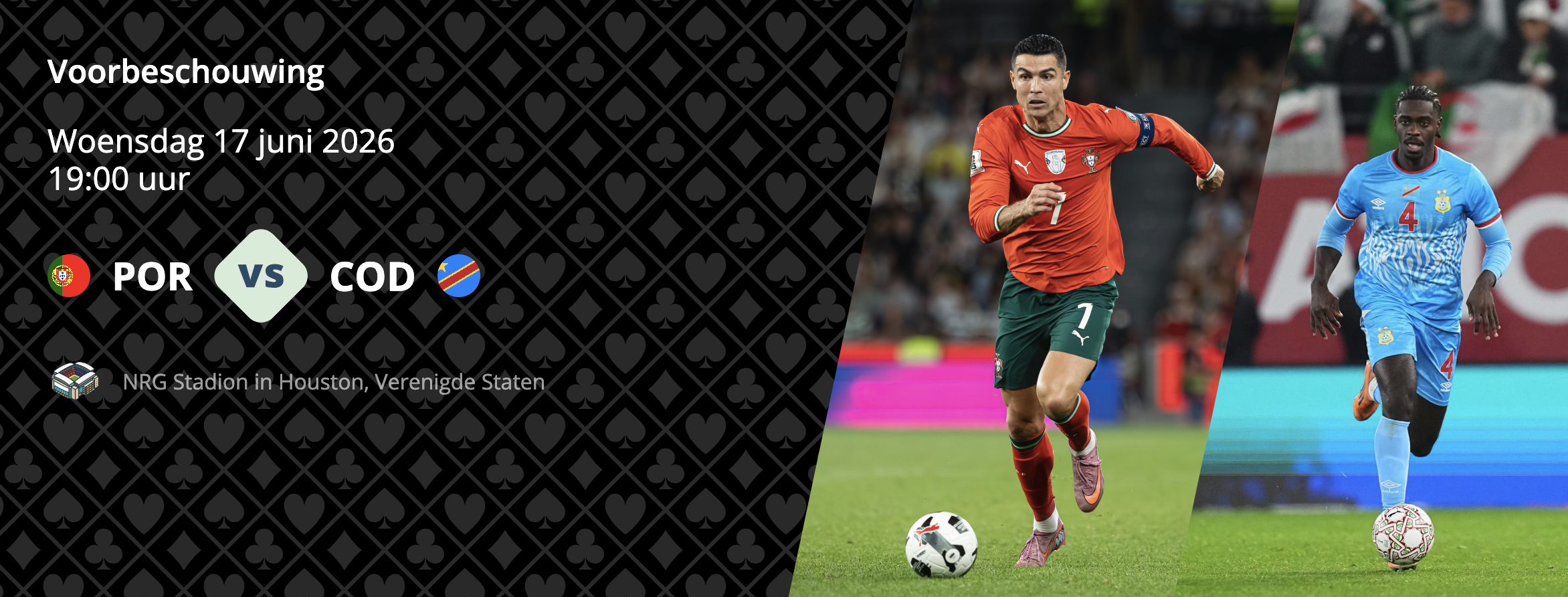 Portugal - Congo