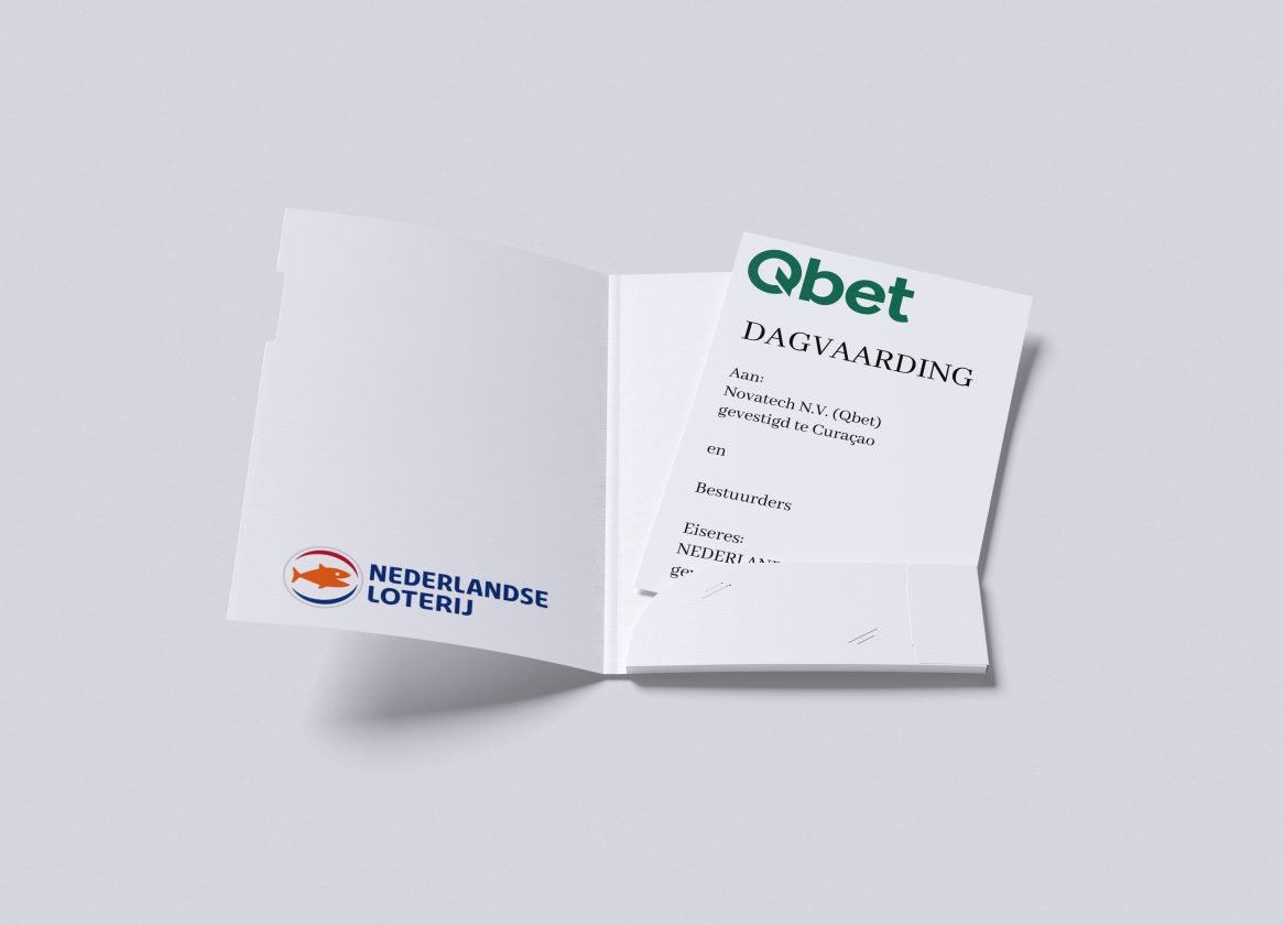 Qbet rechtszaak Nederlandse Loterij NLO