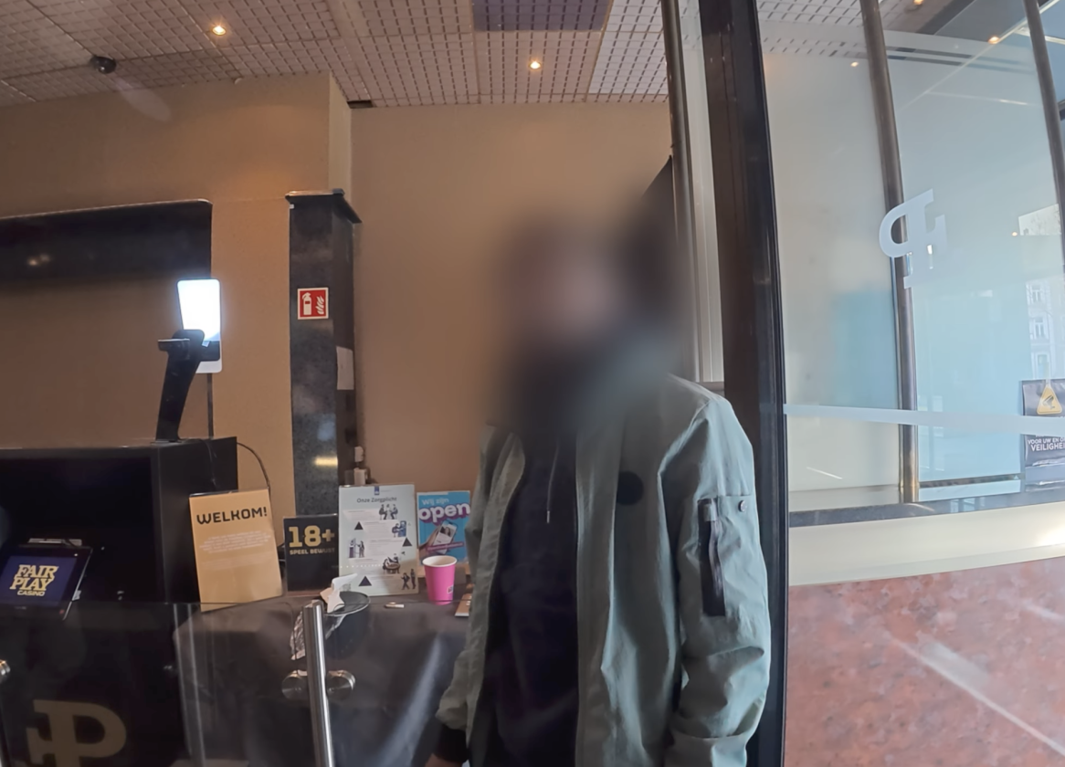 Mislukte overval op Fair Play Casino Maastricht