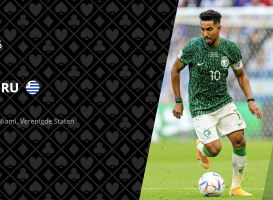 Saudi-Arabië - Uruguay