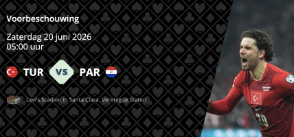 Turkije - Paraguay