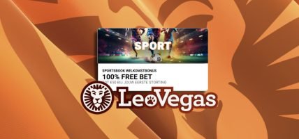 Welkomstbonus Sport LeoVegas