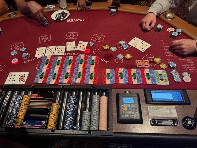 Jackpot aprilgrap