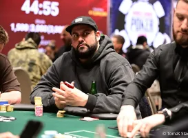 Daan Mulders, 2026 WSOPE