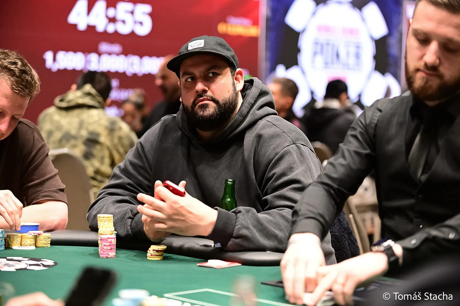 Daan Mulders, 2026 WSOPE