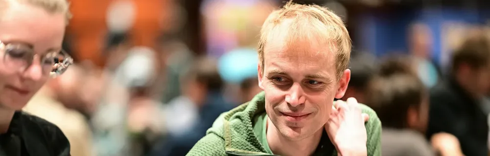 Werner Lootsma, 2026 WSOPE
