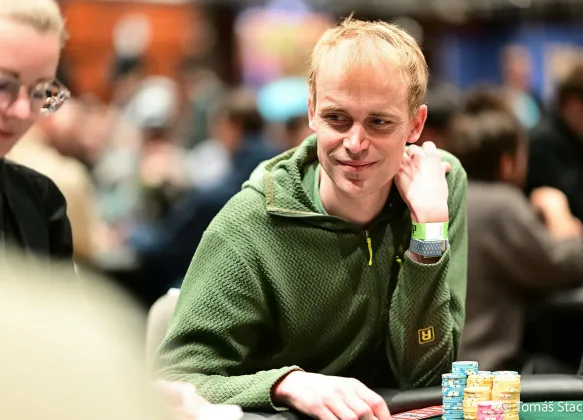 Werner Lootsma, 2026 WSOPE