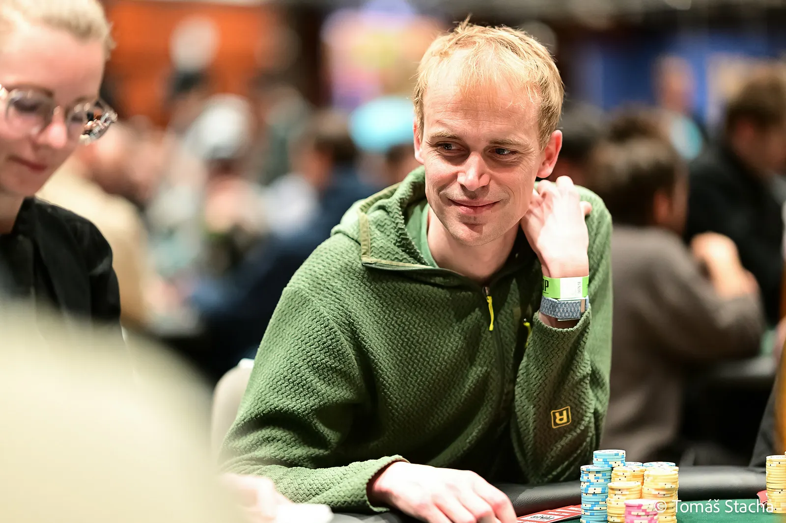 Werner Lootsma, 2026 WSOPE