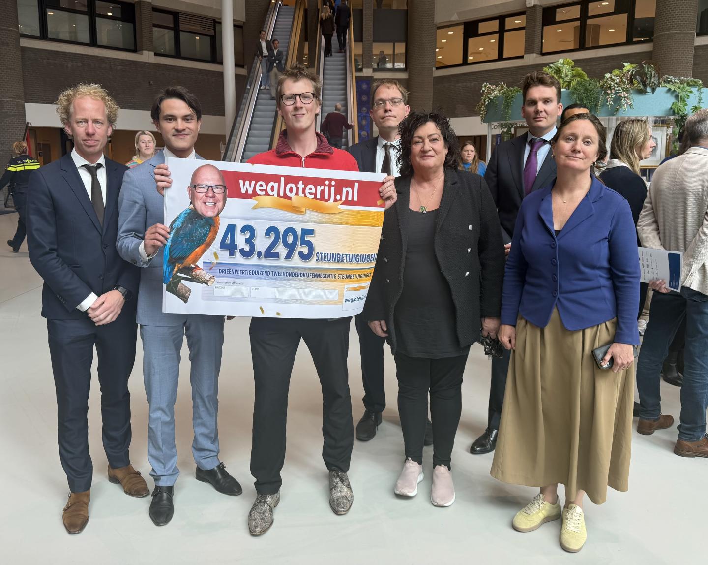 Burgerinitiatief Postcodeloterij