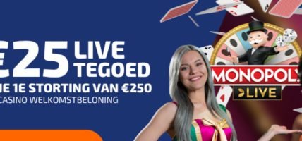 Betnation live casino welkomstbonussen