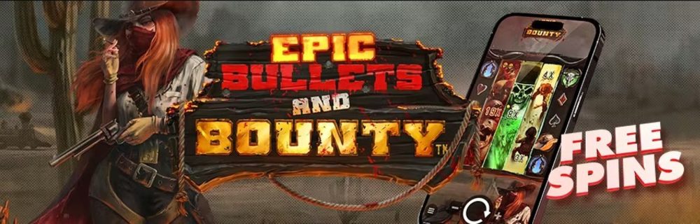 Circus Bullets and Bounty
